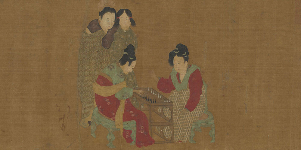 一语不入意，从君万曲梁尘飞。