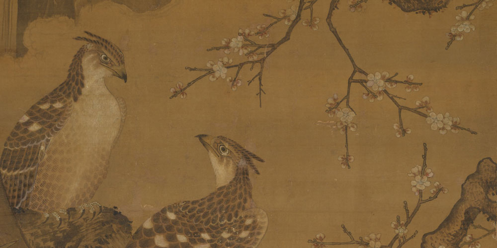 草枯鹰眼疾，雪尽马蹄轻。