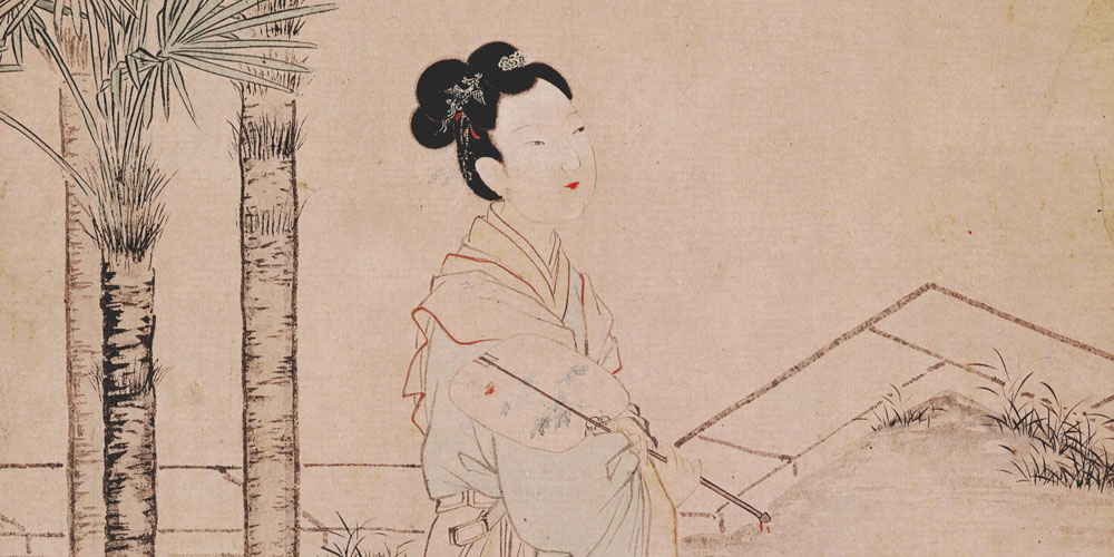 凝恨对残晖，忆君君不知。