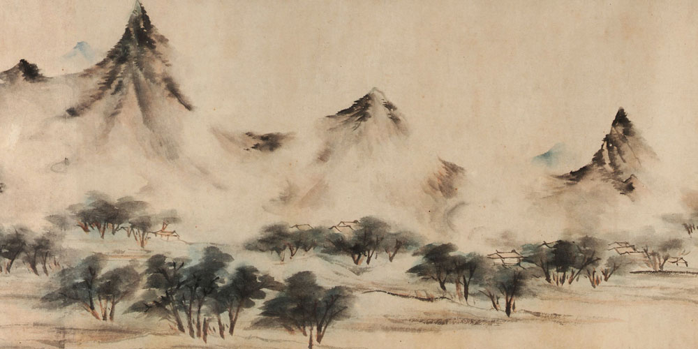 云来山更佳，云去山如画。