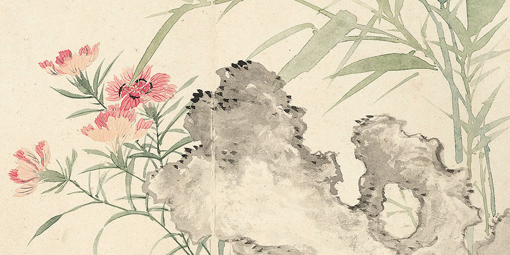 紫陌红尘拂面来，无人不道看花回。