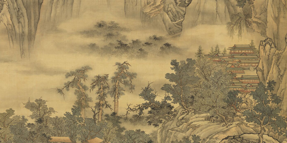 笛里谁知壮士心，沙头空照征人骨。
