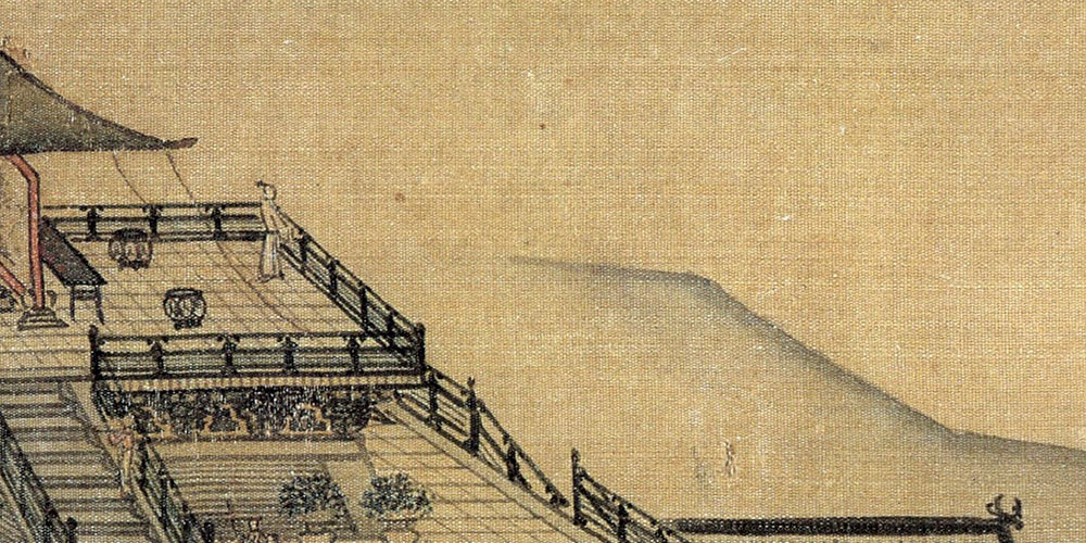 但使主人能醉客，不知何处是他乡。