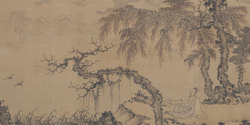 一身虏云外，万里胡天西。