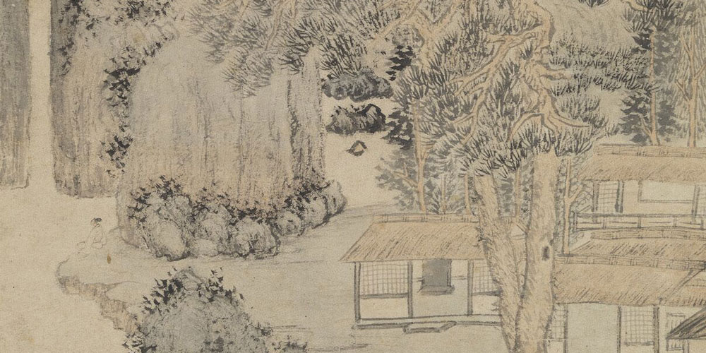 为善则流芳百世，为恶则遗臭万年。