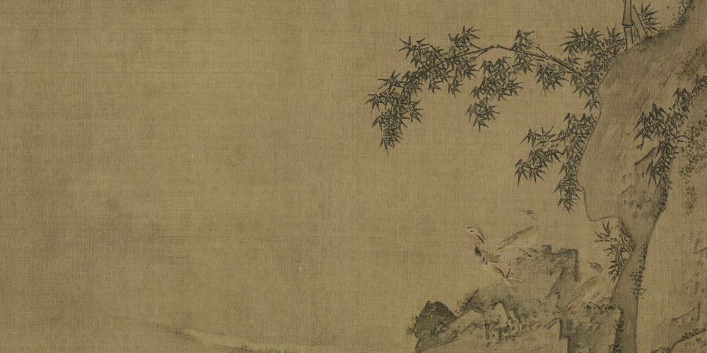 同居长干里，两小无嫌猜。