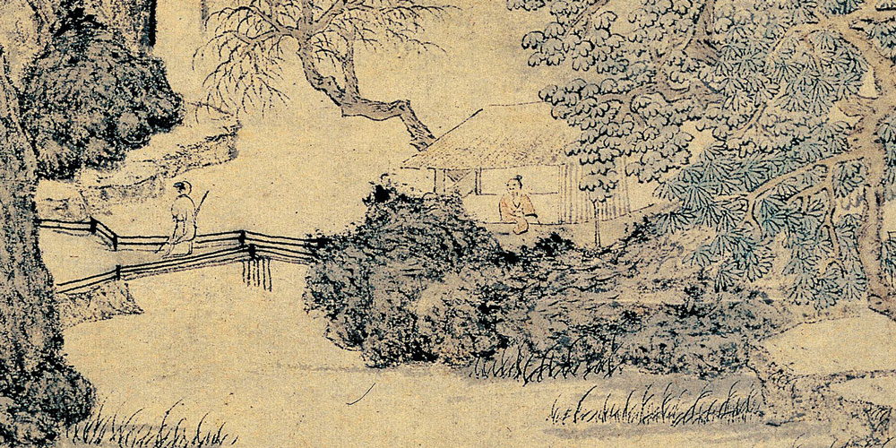 人生不相见，动如参与商。