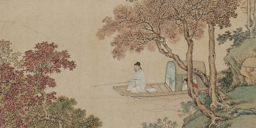 茶鼎熟，酒卮扬，醉来诗兴狂。