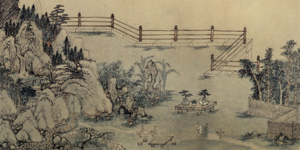 纵我不往，子宁不来？