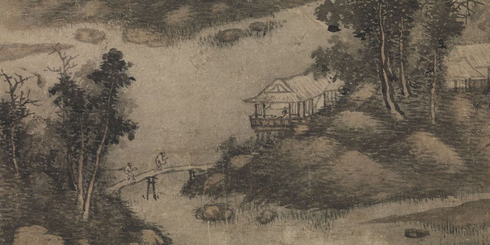 恋杀青山不去，青山未必留人。