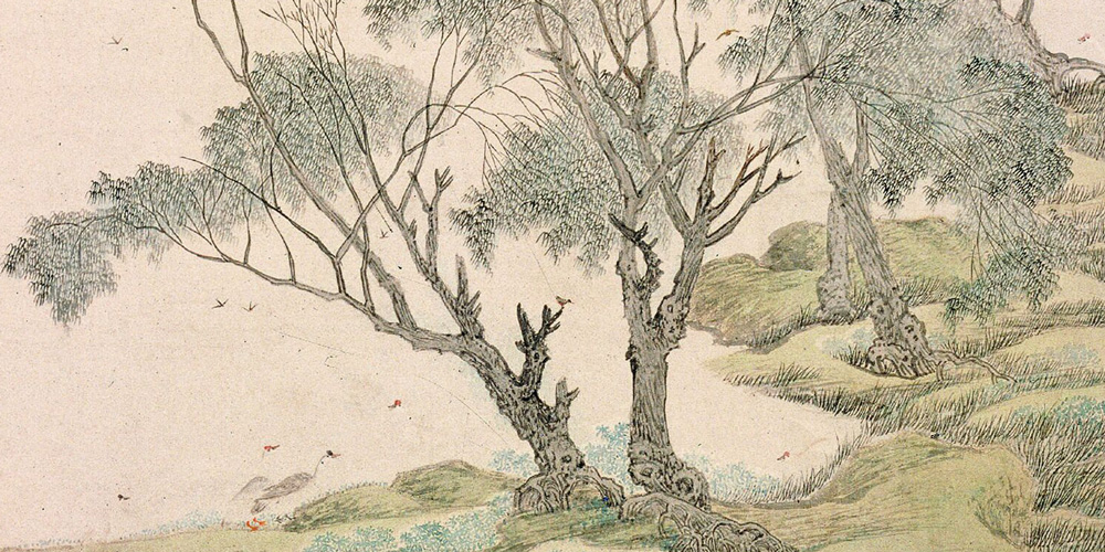 来扫千山雪，归留万国花。