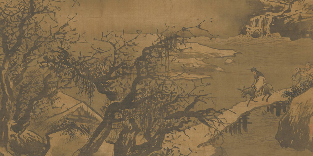 欲祭疑君在，天涯哭此时。