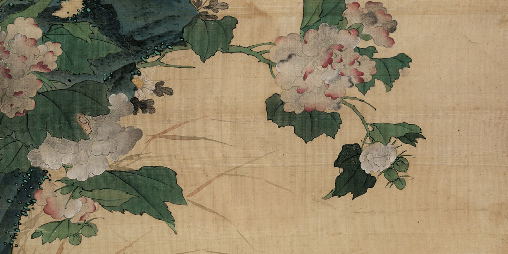有情不管别离久。情在相逢终有。