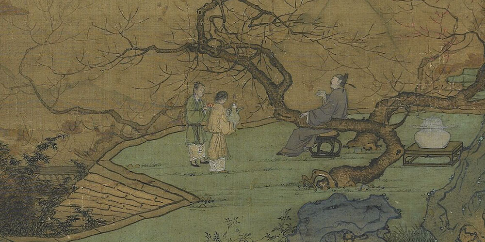 问姓惊初见，称名忆旧容。