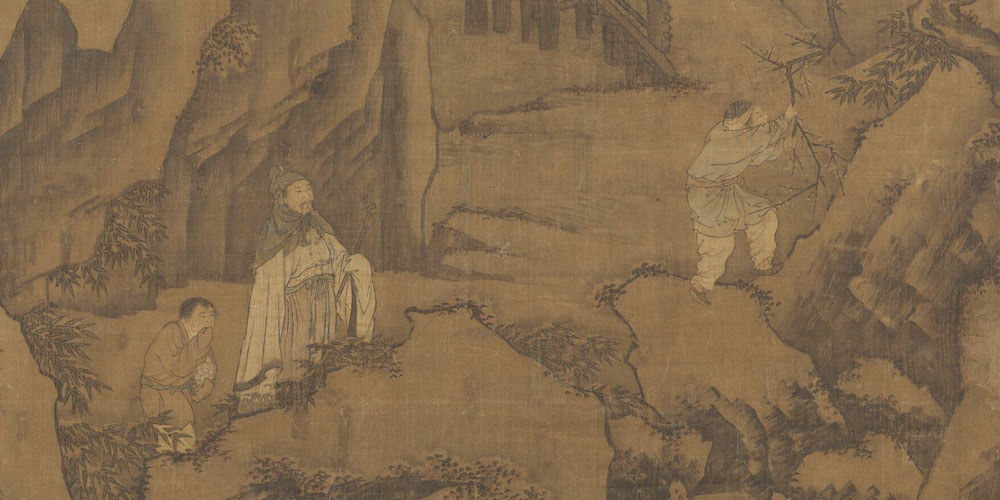 以身教者从，以言教者讼。