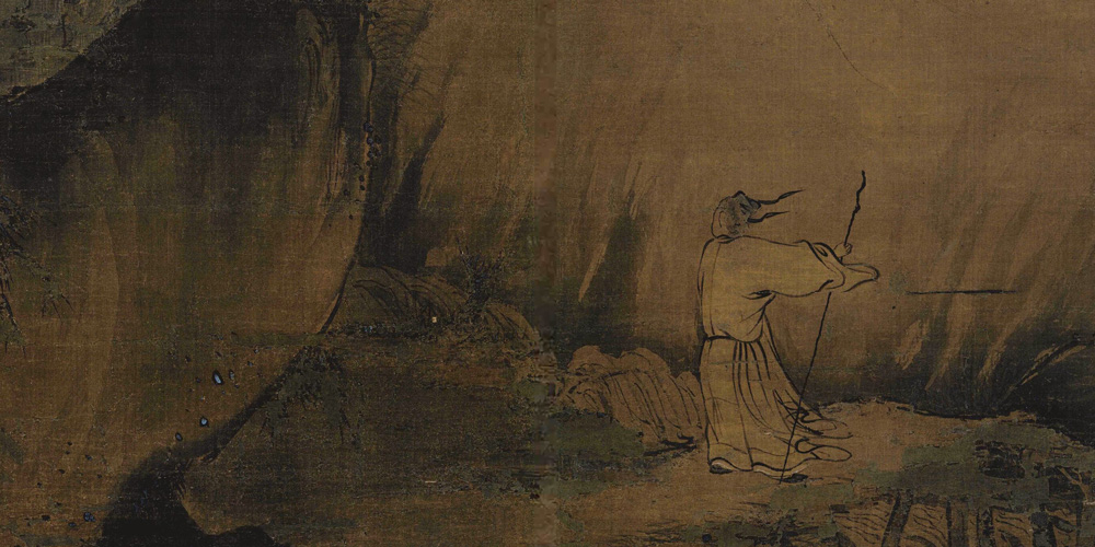 立身不嫌家世贫贱，但能忠厚老成，所行无一毫苟且处，便为乡党仰望之人。