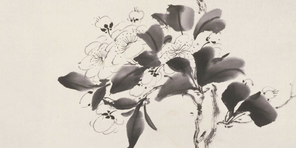 不与梨花同梦。
