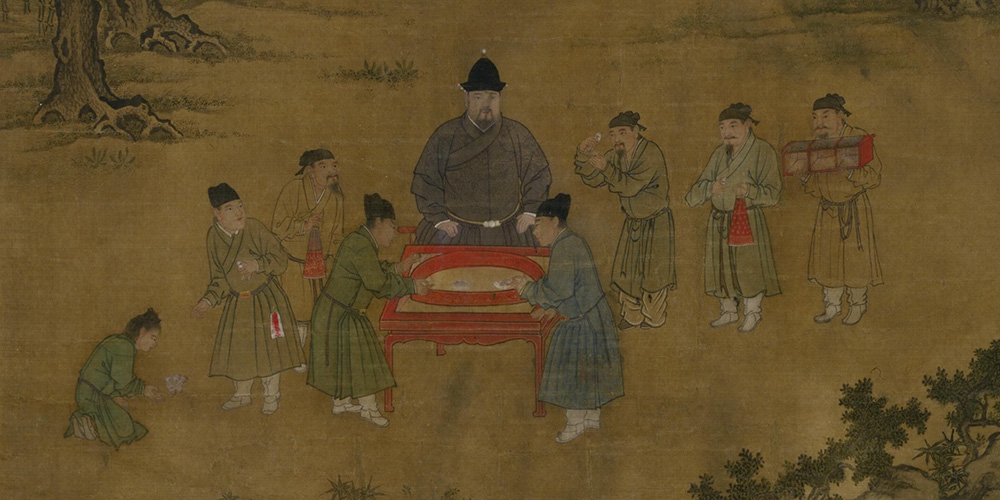 骄奢淫逸，所自邪也。