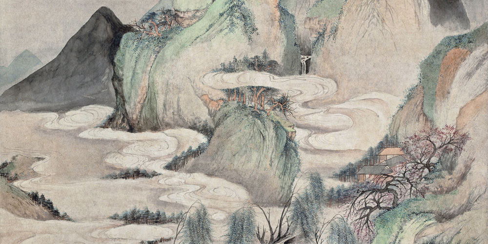 我见青山多妩媚，料青山见我应如是。