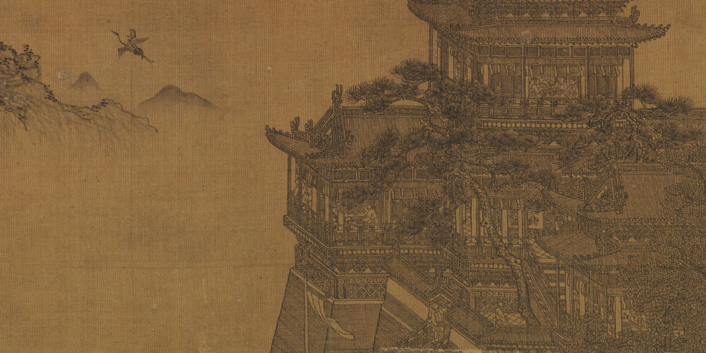 昔人已乘黄鹤去，此地空余黄鹤楼。