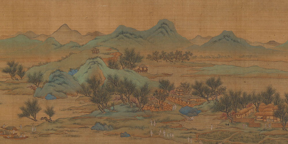 天长地久。天地所以能长且久者，以其不自生，故能长生。是以圣人后其身而身先，外其身而身存。