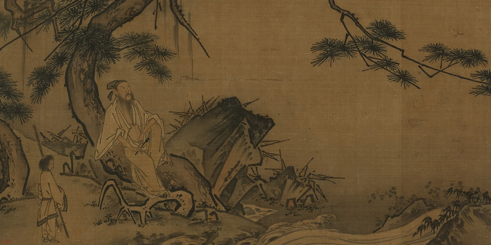 酒力渐消风力软，飕飕。破帽多情却恋头。