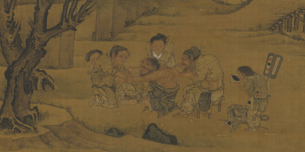 良医之门多病人