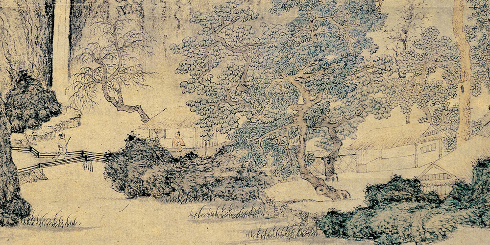 人无癖不可与交，以其无深情也；人无疵不可与交，以其无真气也。