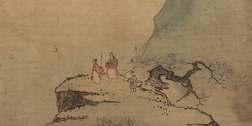 少壮不努力，老大徒伤悲！
