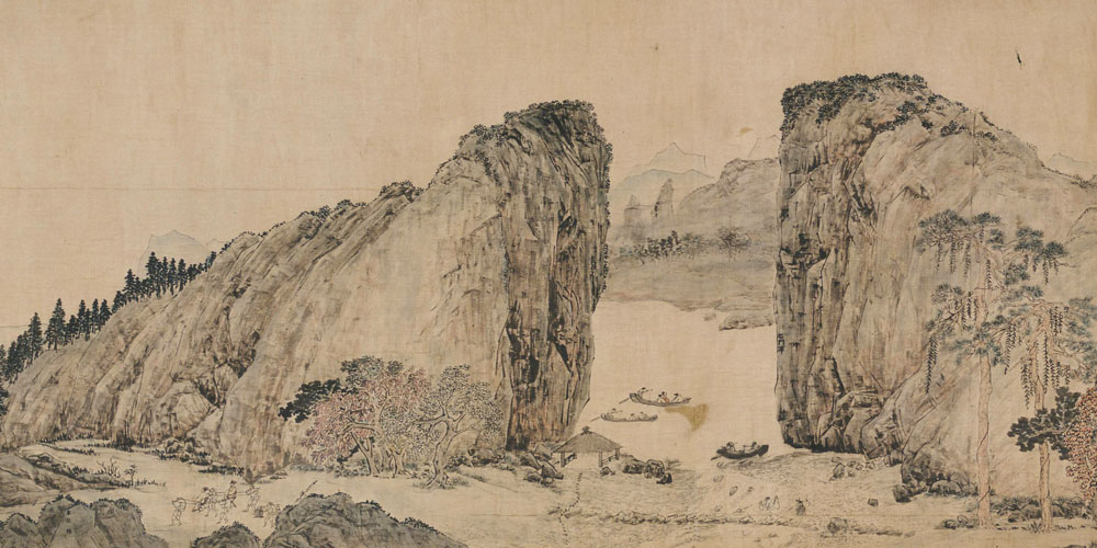 汉家旌帜满阴山，不遣胡儿匹马还。