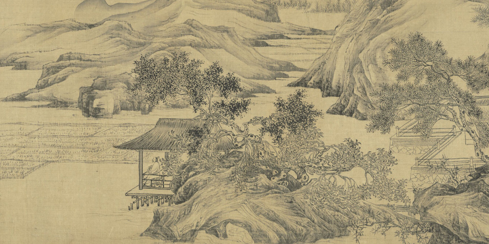 天油然作云，沛然下雨，则苗浡然兴之矣。