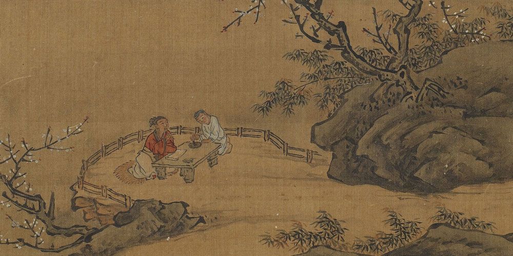 敏而好学，不耻下问，是以谓之文也。