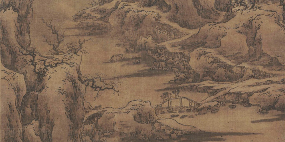 不知马骨伤寒水，惟见龙城起暮云。