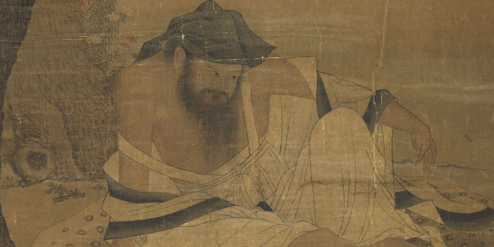 欲持一瓢酒，远慰风雨夕。