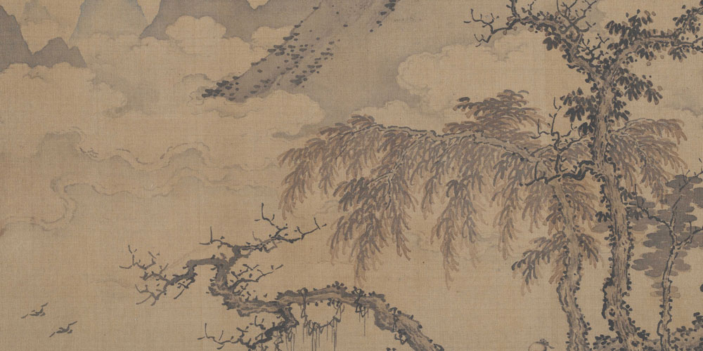 千形万象竟还空，映水藏山片复重。