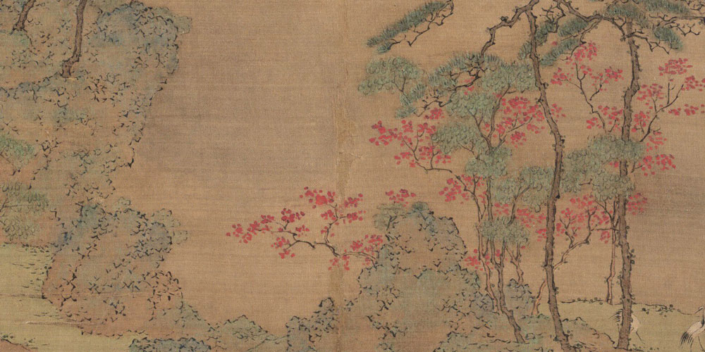 红笺小字，说尽平生意。