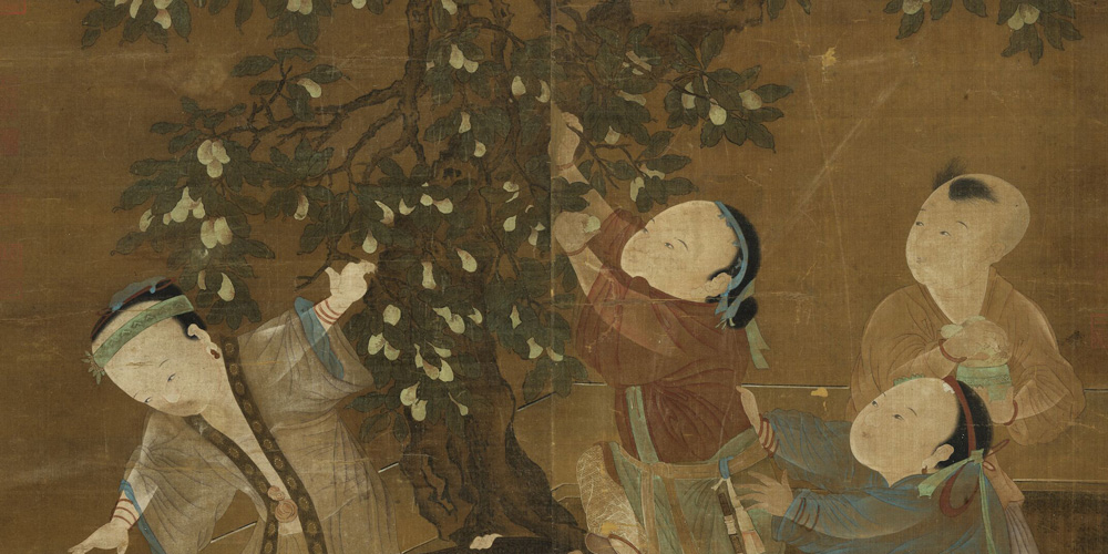 枣花至小能成实，桑叶虽柔解吐丝。