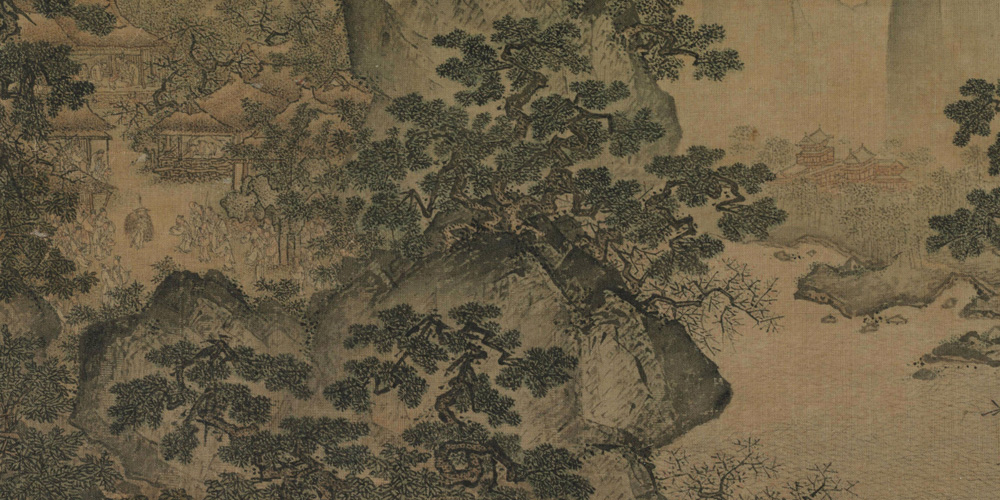 若待功成拂衣去，武陵桃花笑杀人。
