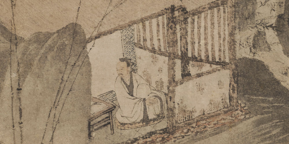 谦，美德也，过谦者怀诈。默，懿行也，过默者藏奸。