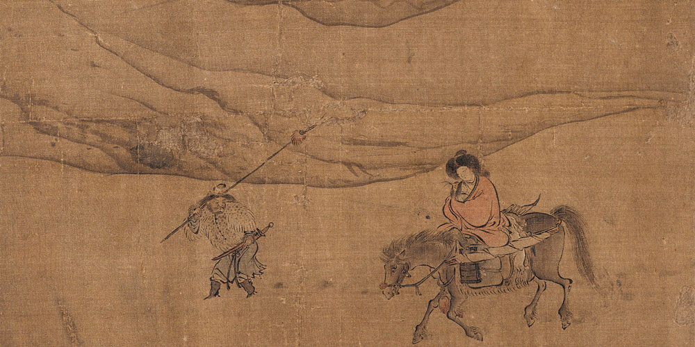 居逆境中，周身皆针砭药石，砥节砺行而不觉；处顺境内，眼前尽兵刃戈矛，销膏靡骨而不知。