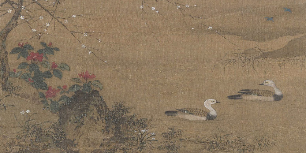 今夜送归灯火冷，河塘，堕泪羊公却姓杨。