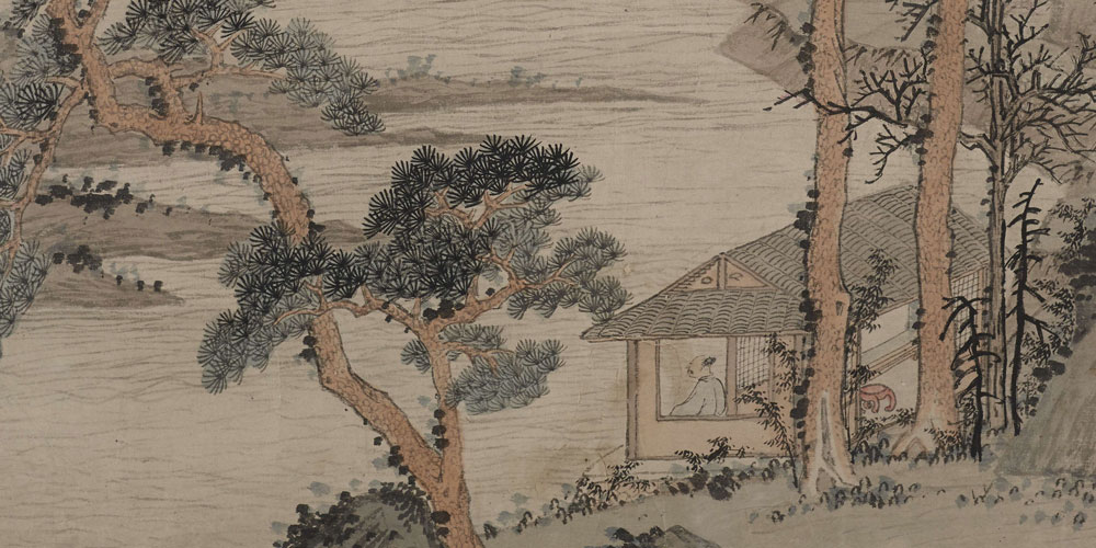 巴陵无限酒，醉杀洞庭秋。