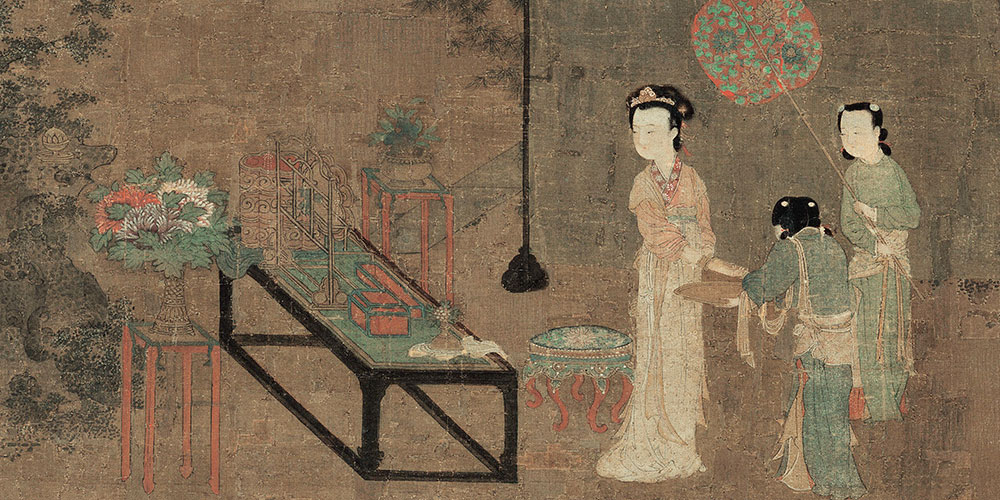 小怜玉体横陈夜，已报周师入晋阳。