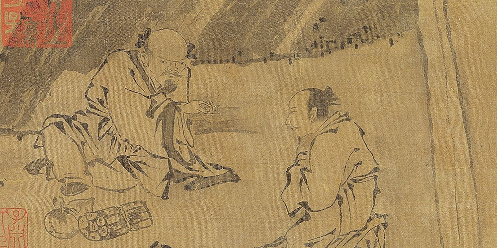 与人善言，暖于布帛；伤人之言，深于矛戟。
