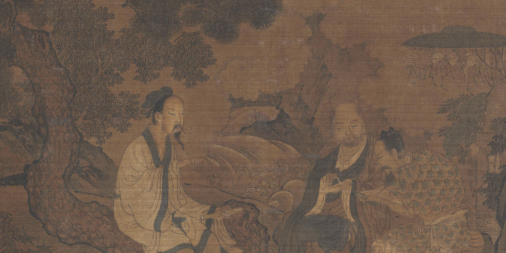 贤路当广而不当狭，言路当开而不当塞，治乱安危，莫不由此。