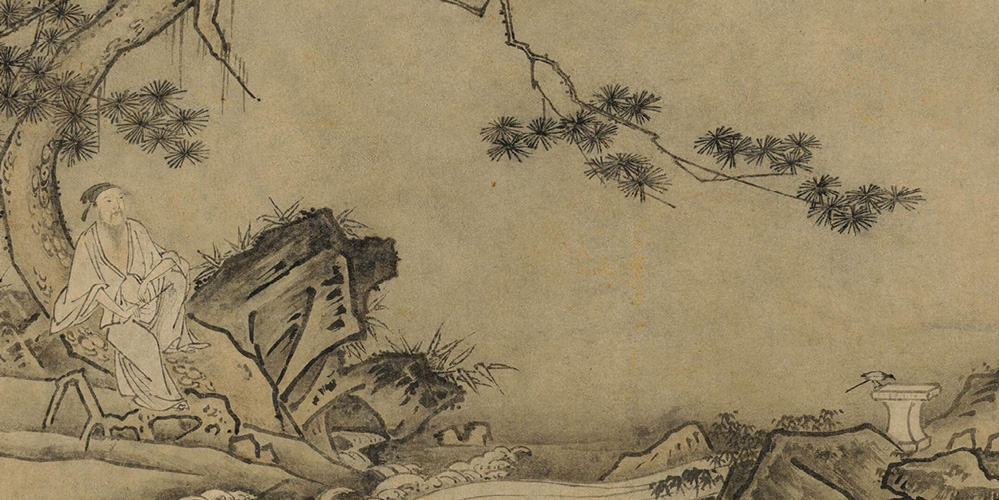 能脱身牢笼外，便是大英雄。