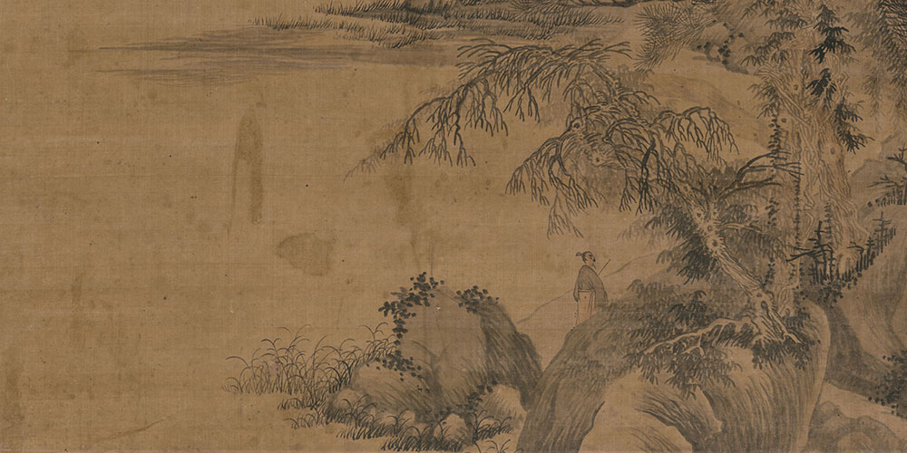知君仙骨无寒暑。