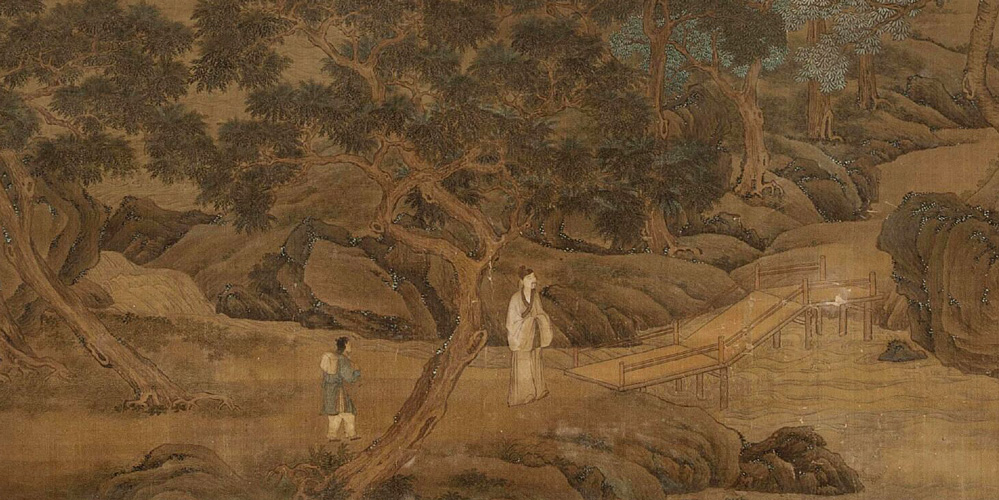 曹刘坐啸虎生风，四海无人角两雄。
