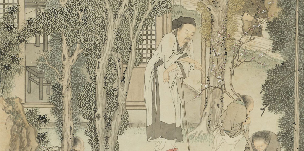 诗是吾家事，人传世上情。