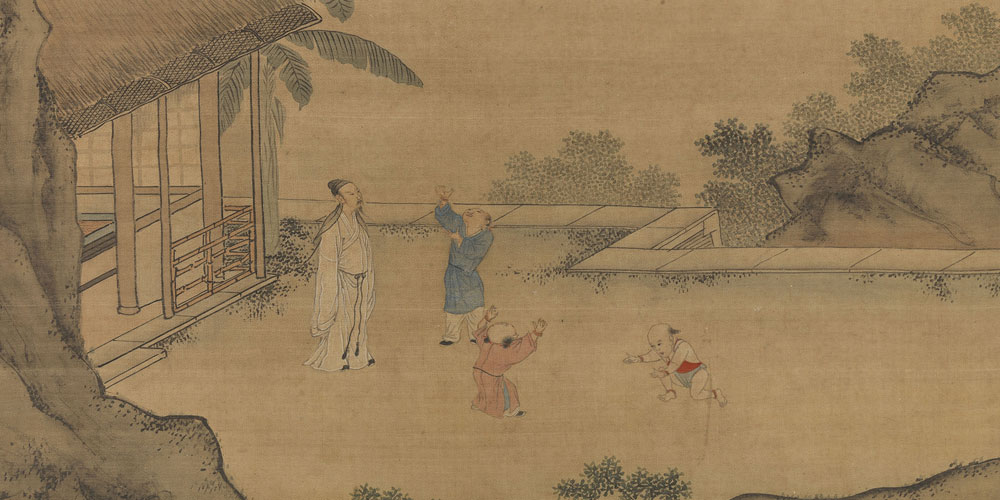 劝君莫惜金缕衣，劝君惜取少年时。